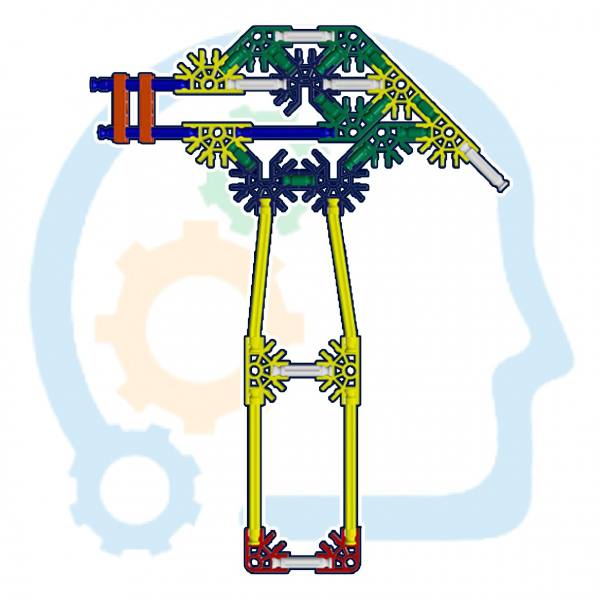 Projeto Martelo 2D - COD.: 28B