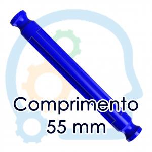 Eixo Azul - 55mm